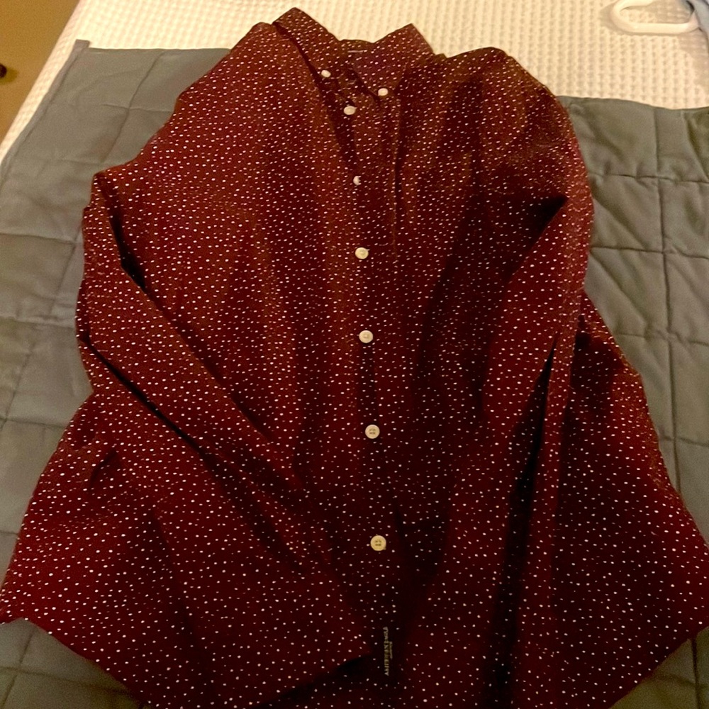 Never worn